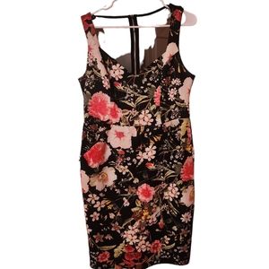 Beautiful floral dress